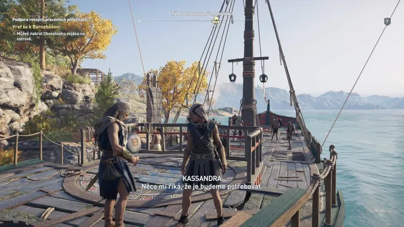 Assassin’s Creed Odyssey