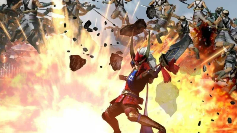 Samurai Warriors 4-II má datum vydání