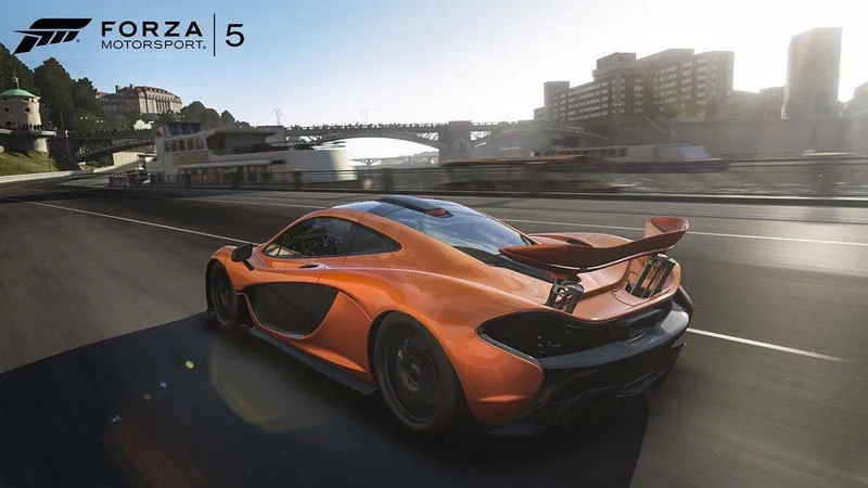 Forza Motorsport 5