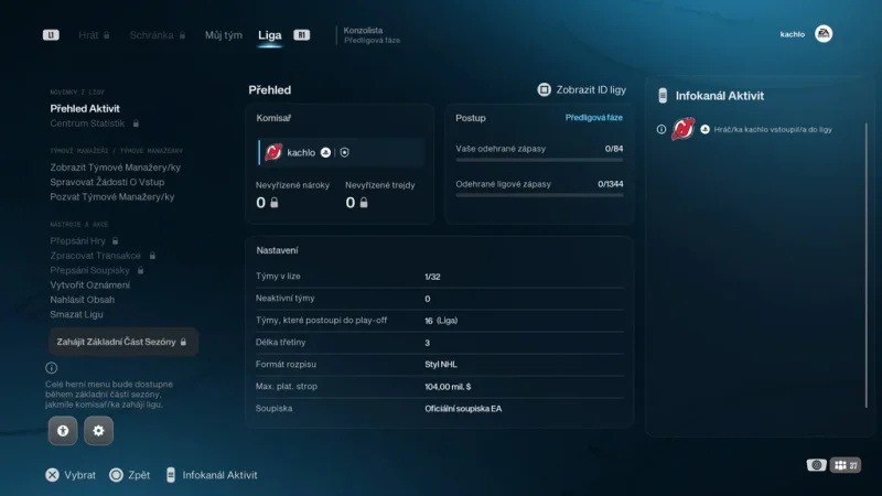 NHL 27