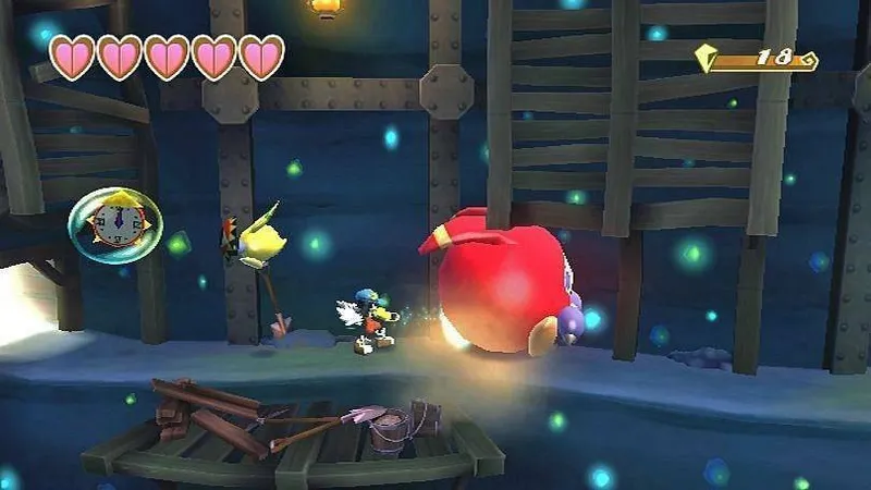 Klonoa: door to phantomile obrázky