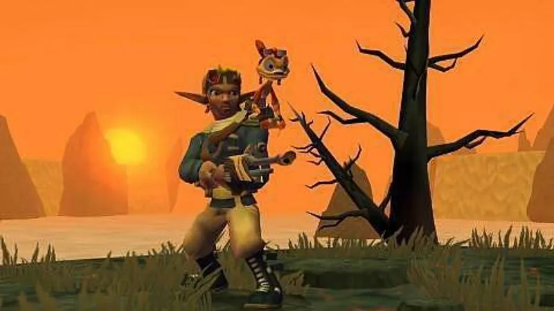 Jak and Daxter: The Lost Frontier