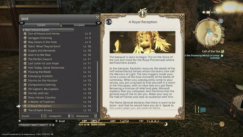 Final Fantasy XIV: A Realm Reborn