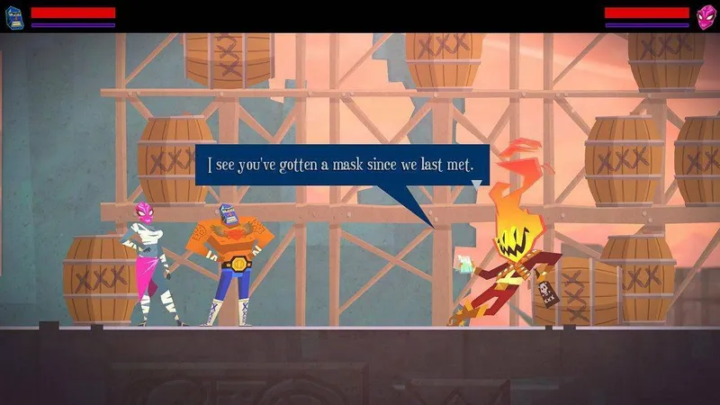 Guacamelee!