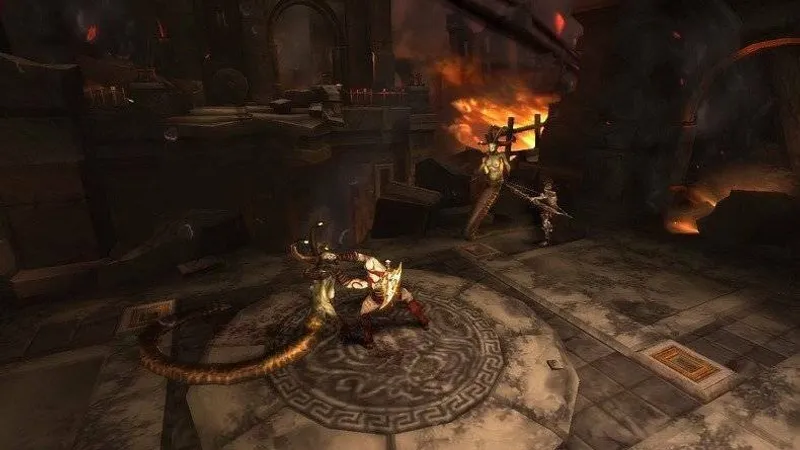 God of War: Ghost of Sparta