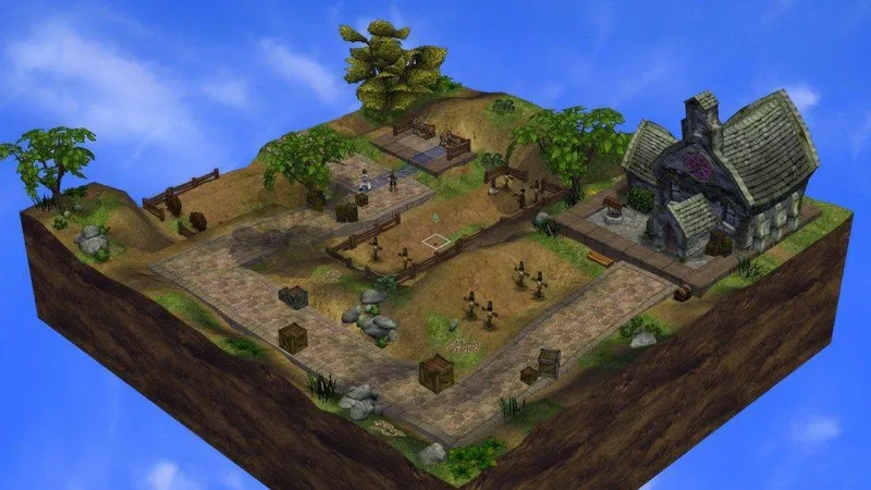 Vandal Hearts: Flames of Judgement