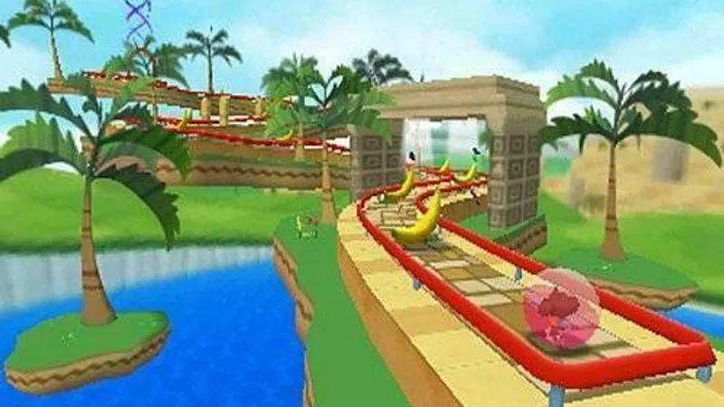 Super Monkey Ball Logoto 