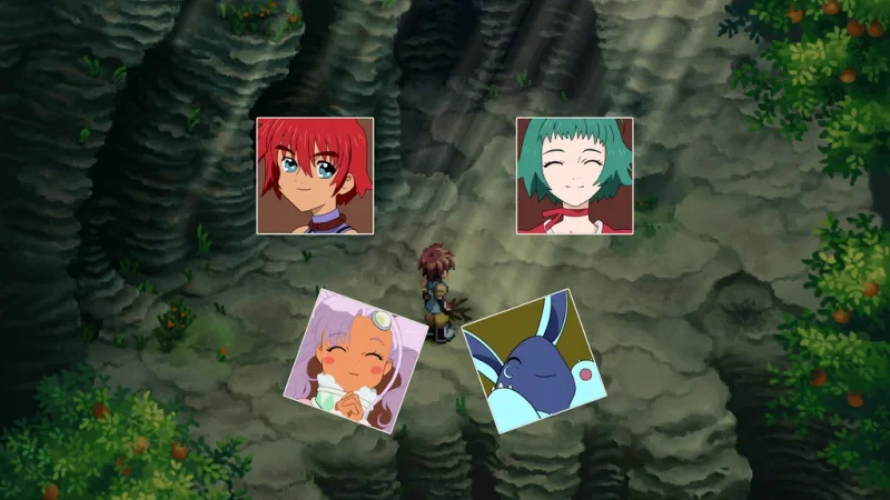 Oznámena hra Tales of Eternia Remastered, vyjde v polovině října