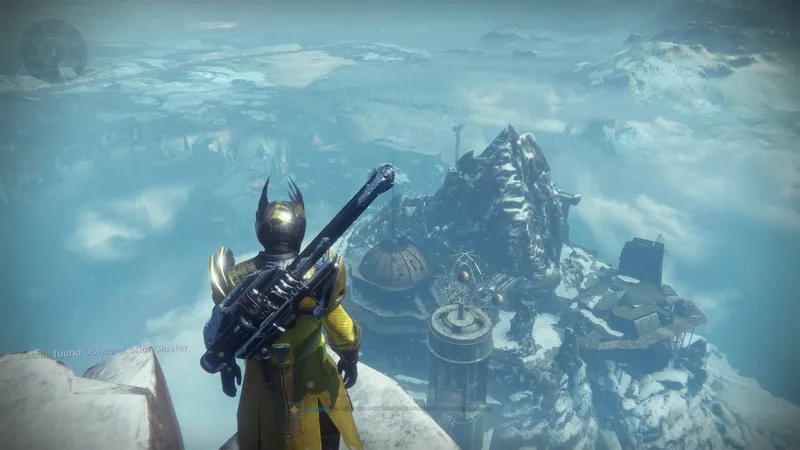 Destiny Expansion: Rise of Iron