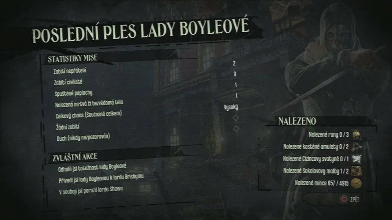 Dishonored v první recenzi s parádním hodnocením