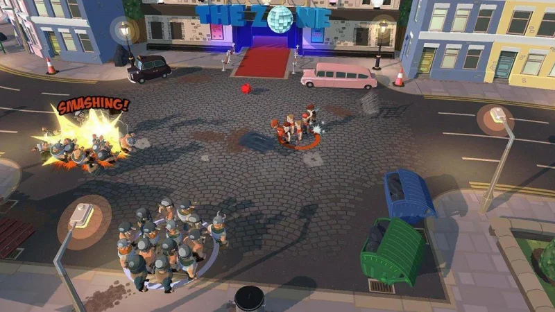 When Vikings Attack! pro PS3 a PSV příští týden