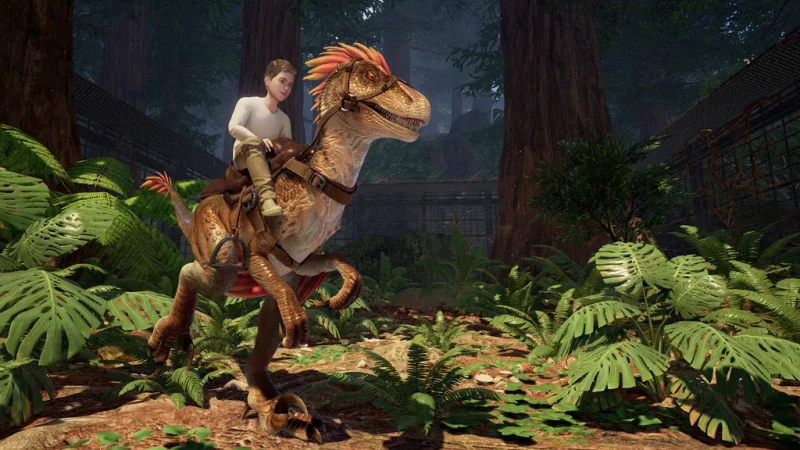 Povedený nový trailer na Ark Park VR