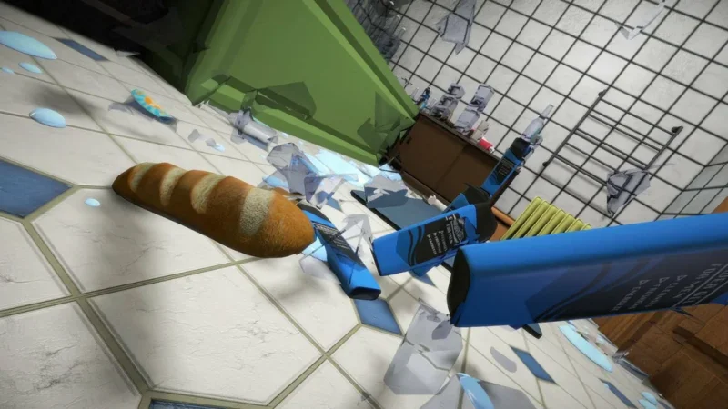 Koncem měsíce vyjde pro PS4 hra I am Bread