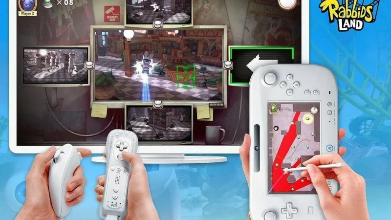 Rabbids Land - Launch Trailer