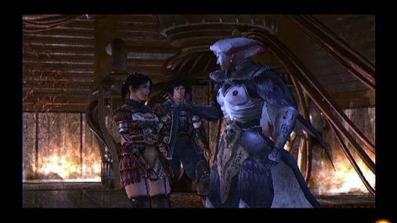 Onimusha 2: Samurai's Destiny