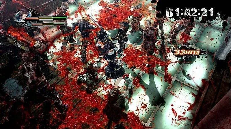 Onechanbara Z: Kagura má první trailer