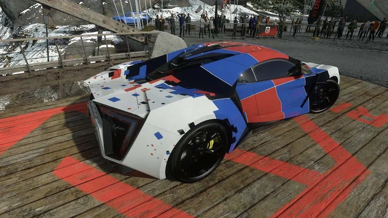 Driveclub - DLC Ignition Expansion Pack