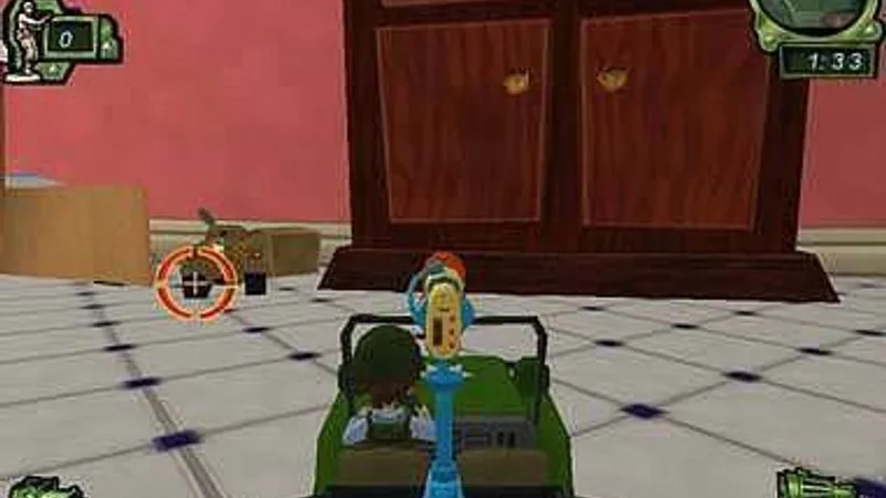 Army Men: Soldiers of Misfortune