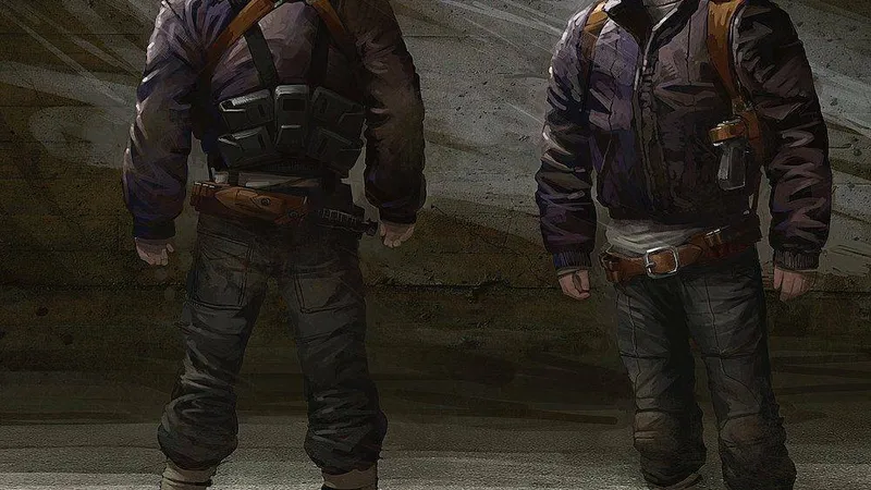 Dva obrázky ze zrušené akce BLACK 2