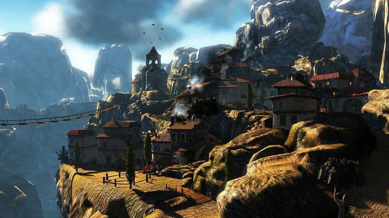 RPG Venetica se připomíná