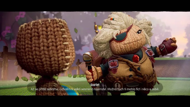 Sackboy A Big Adventure