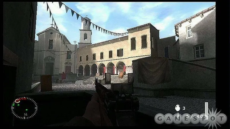 Medal of Honor: Vanguard