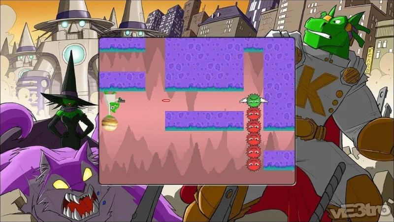 Banjo-Kazooie: Nuts & Bolts DLC 