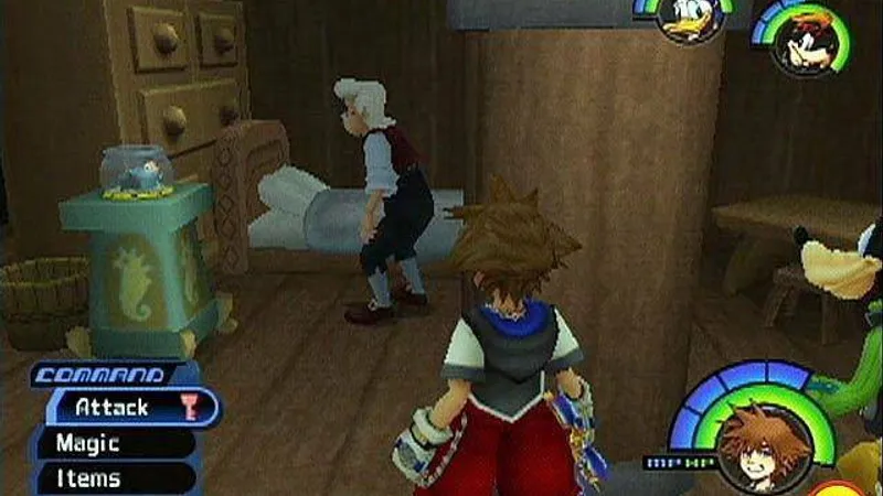 Kingdom Hearts