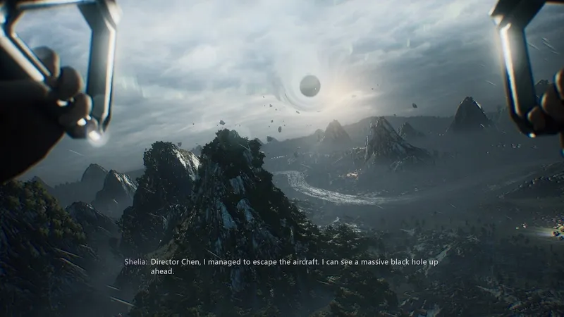 Bright Memory: Infinite