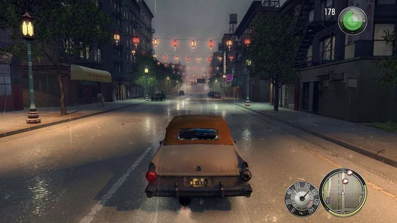 Mafia - The Betrayal of Jimmy informace a obrázky