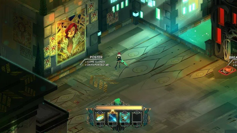 Transistor