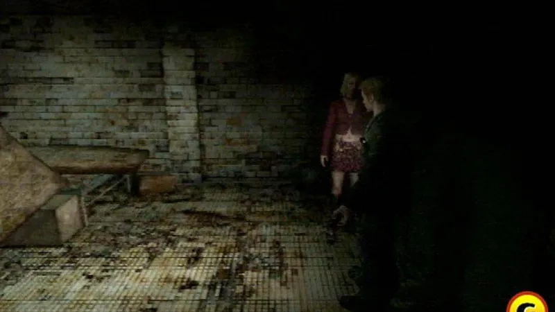 Silent Hill 2