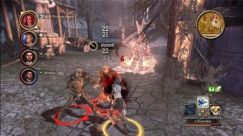 Konzolista.cz - Dragon Age: Origins týden