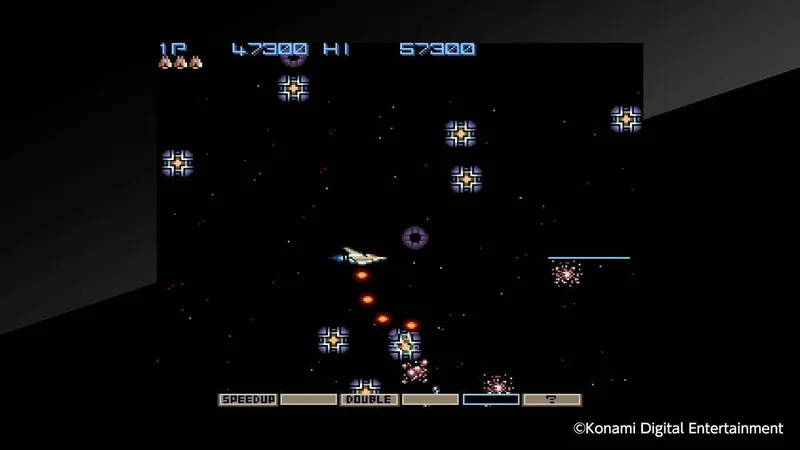 Arcade Archives Gradius