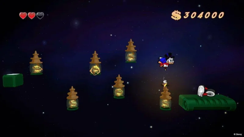 V DuckTales Remastered zazní všichni původní dabéři
