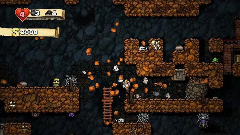 Spelunky