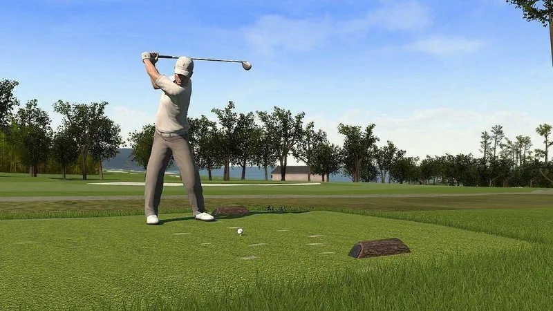 Tiger Woods PGA TOUR 12 demoverze