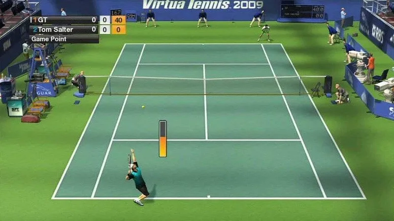 Virtua Tennis 2009