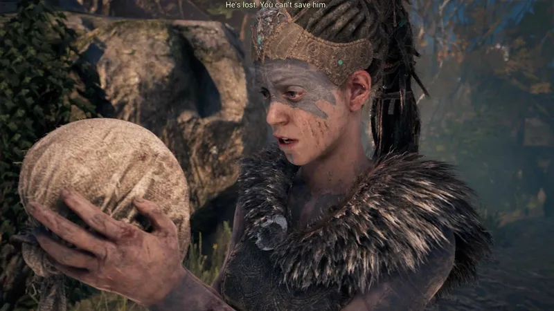 Hellblade: Senua's Sacrifice