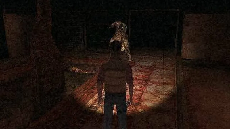 Silent Hill: Origins
