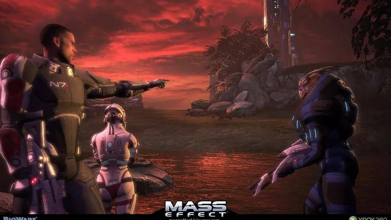 Mass Effect