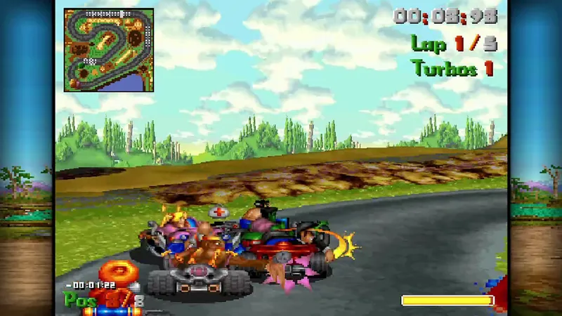 Koncem listopadu vyjde Street Racer Collection