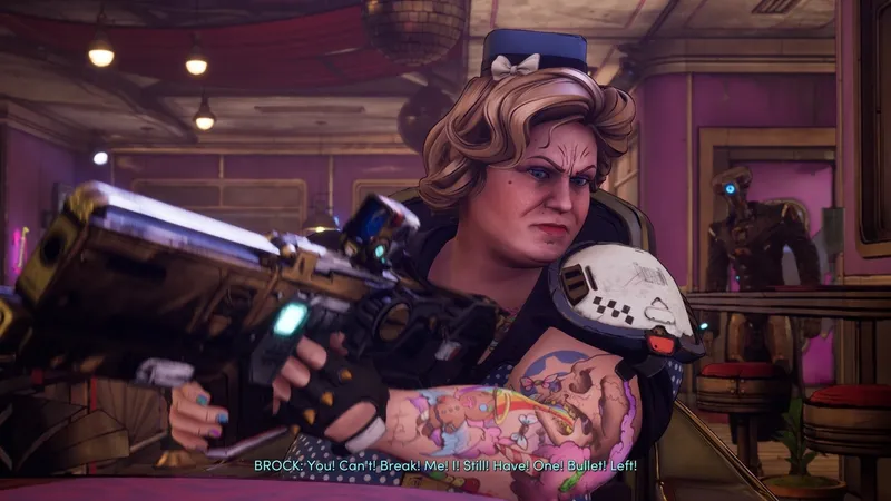 Od dnešního dne je v prodeji adventura New Tales from the Borderlands