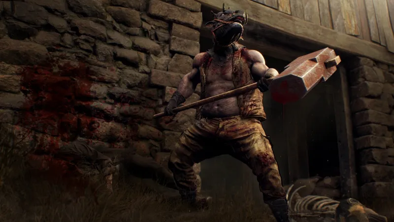 Video s porovnáním remaku a originálu hry Resident Evil 4