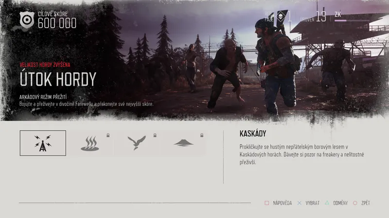 Days Gone Remastered