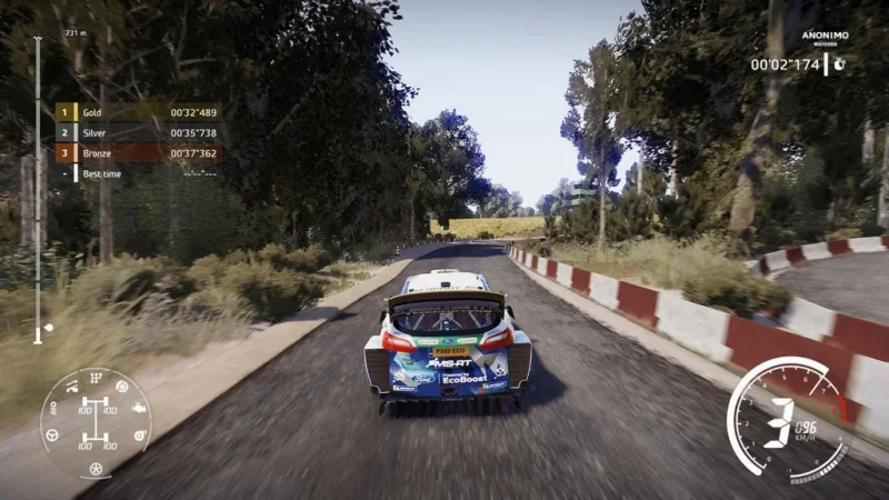 Trailer na WRC 10 ukazuje chorvatskou etapu
