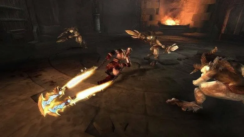 God of War: Ghost of Sparta