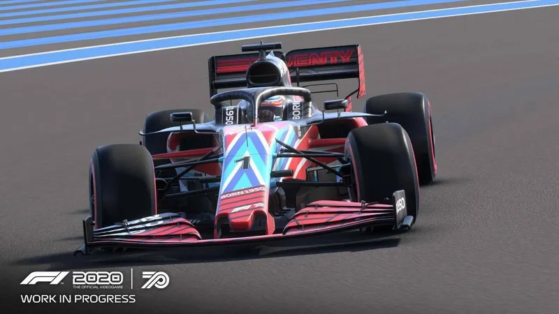 F1 2020