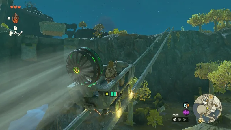 The Legend of Zelda: Tears of the Kingdom