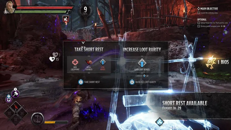 Dungeons & Dragons: Dark Alliance